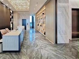 深圳公装公司-高端奢华的办公室空间设计