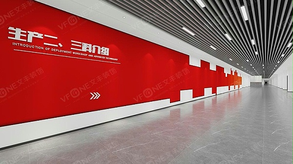 深圳展厅装修设计公司-文丰装饰