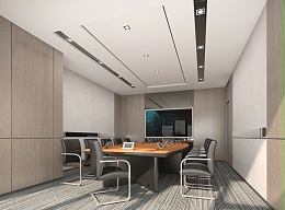 会议室设计 | 塑造企业形象与功能并重的空间艺术