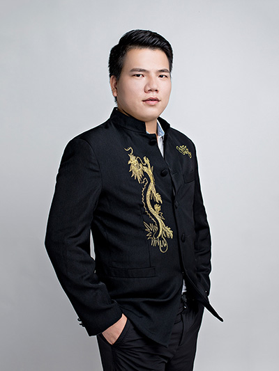 设计师曾志伟