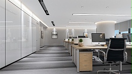 深圳小户型办公室装修应该怎样设计才显得精致有格调？