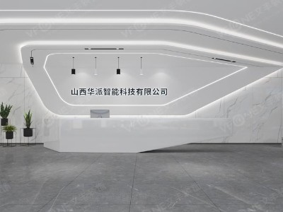展厅设计-文丰装饰
