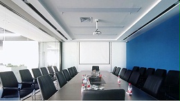 深圳装修公司-现代风格办公室装修设计与会议室设计分析
