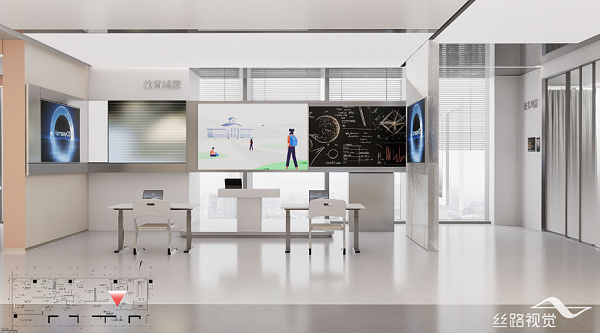 展厅设计公司-深圳文丰装饰