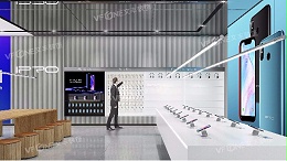 福田展厅展览设计中空间分隔的目的和作用