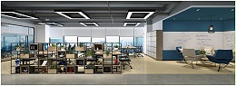 专业设计&完美装修，200平方米办公室装修指南！