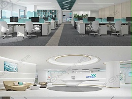 深圳办公室装修设计 | Winkey维琪总部——科技与美学的完美融合