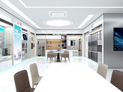 展厅设计公司-文丰装饰