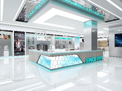 展厅设计公司-文丰装饰