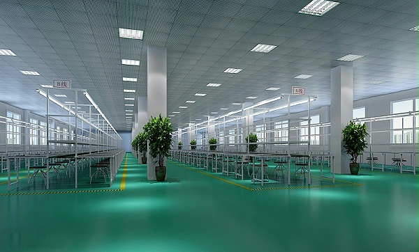 深圳靠谱的厂房装修设计公司推荐-深圳文丰装饰