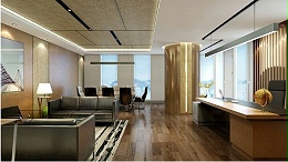 深圳办公室装修公司十大-工业风办公室设计特征有哪些