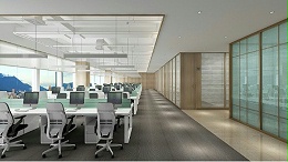 深圳办公室装修公司十大-办公室设计结构和各平面设计理念