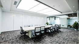 会议室装修效果图_办公会议室的设计方案_会议室如何设计装修？