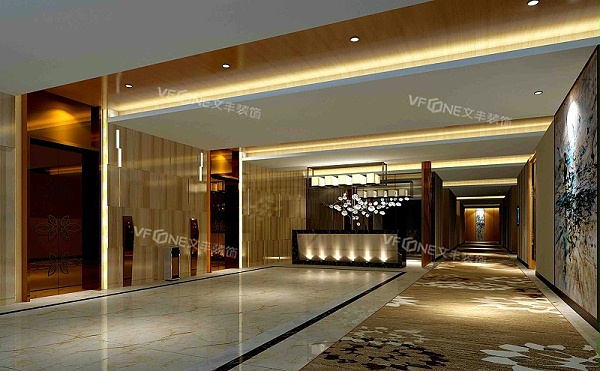 深圳酒店装饰设计