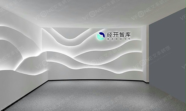 深圳办公室装修设计-文丰装饰