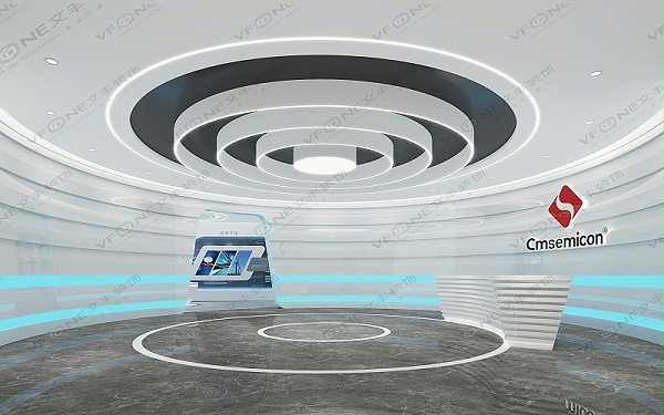 深圳展厅空间设计效果图