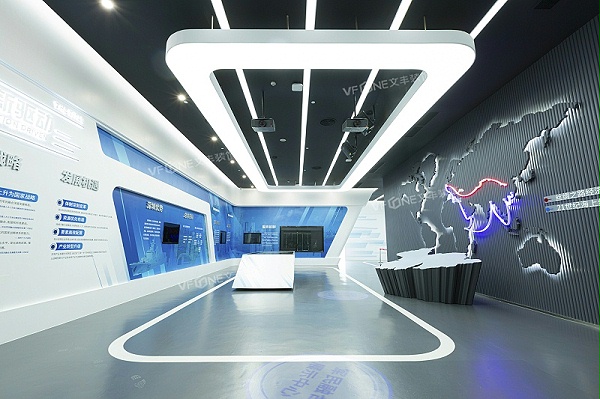 深圳大型展厅展示设计