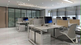 福田办公室装修公司设计绿色办公室的方法