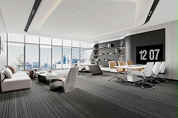 办公室简约风格装修为什么一直受到欢迎？该如何设计舒适的工作空间？
