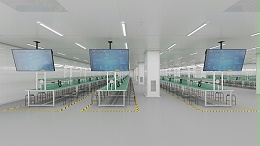 深圳厂房装修设计公司对比，哪家更省心