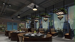 【热讯】二O贰二年餐厅餐馆新的装修布置格局-深圳装修装饰公司