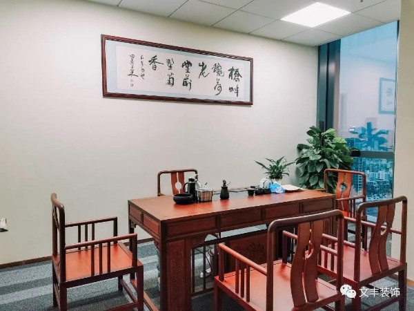 深圳律所办公室装修设计公司