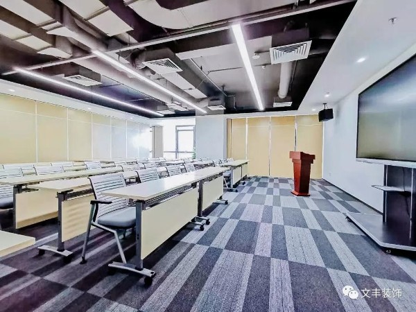 深圳律所办公室装修设计公司