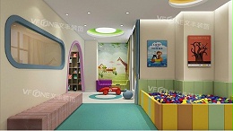 深圳专业幼儿园装修装饰设计公司-幼儿园装修设计的理念及要注意的细节