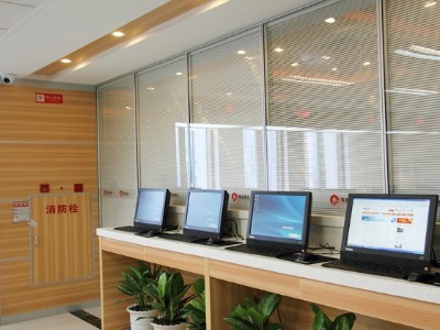 深圳办公室装修|现代感更强的装修风格适合年轻上班族