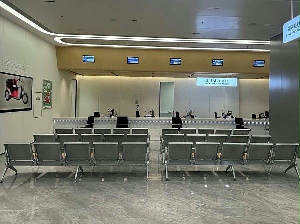 政务空间装修设计