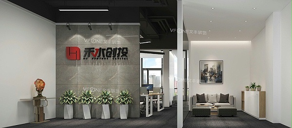 深圳办公室室内装修设计公司