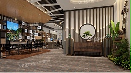 深圳市写字楼装饰公司—打造办公室的三大特性