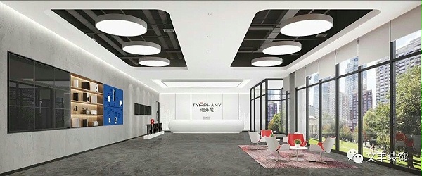 深圳市办公室装修设计