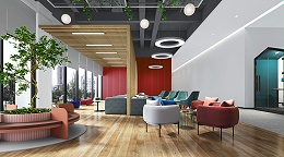 如何通过隔断设计使办公空间既美观又功能齐备？