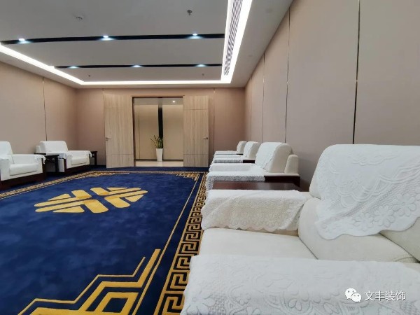 高级律师事务所装修设计