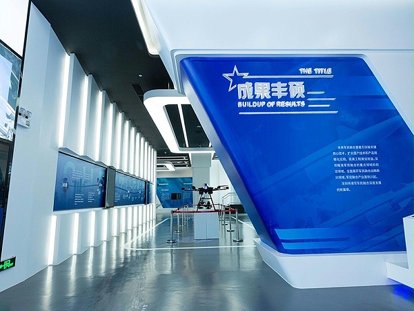 深圳展厅装修设计