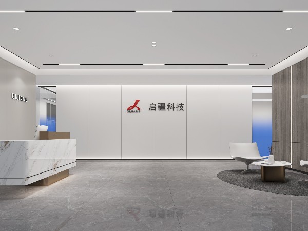 前厅设计装修效果图-深圳文丰装饰