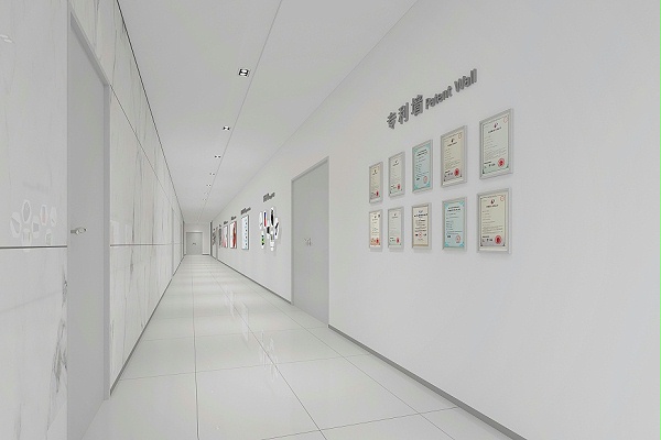 过道设计效果图-深圳文丰装饰