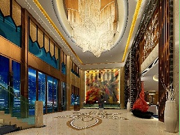 深圳酒店装修设计, 酒店装修效果图, 酒店装修公司