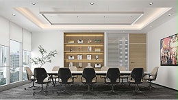 10种不同风会议室空间设计（让空间不再枯燥，让会议不再单调）