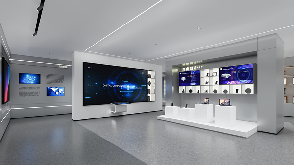 展厅设计公司-深圳文丰装饰