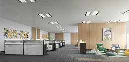 如何装修设计出既符合企业调性又简约大气的办公室？