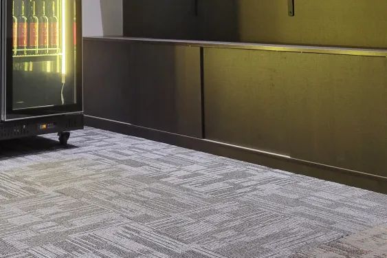 办公室装修-地毯设计风格