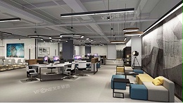 深圳专业办公室装修装饰公司-办公室装修设计原则