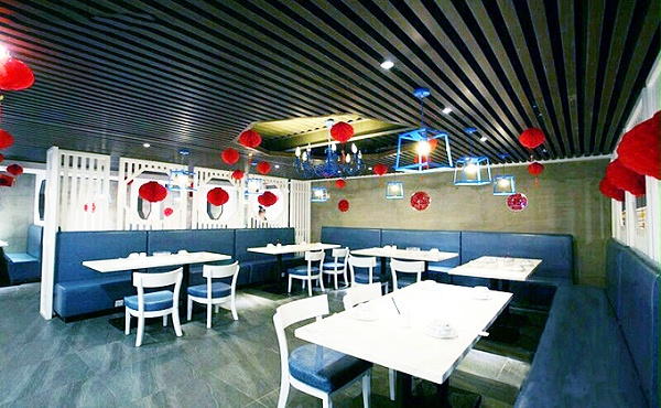 深圳餐厅装修设计公司-文丰装饰