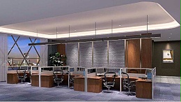 不同办公空间办公室装修风格和布局如何