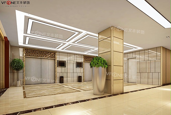 深圳专业办公室内设计装修公司