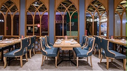 怎么将中式风融入到中餐厅的室内设计？