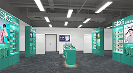 深圳科技展厅_科技展厅设计案例欣赏_智能创意展厅让空间活起来！