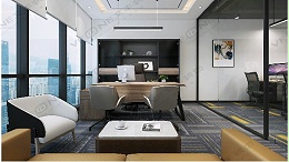 办公室装修-南山区企业装修效果图-办公室光线设计的重要性